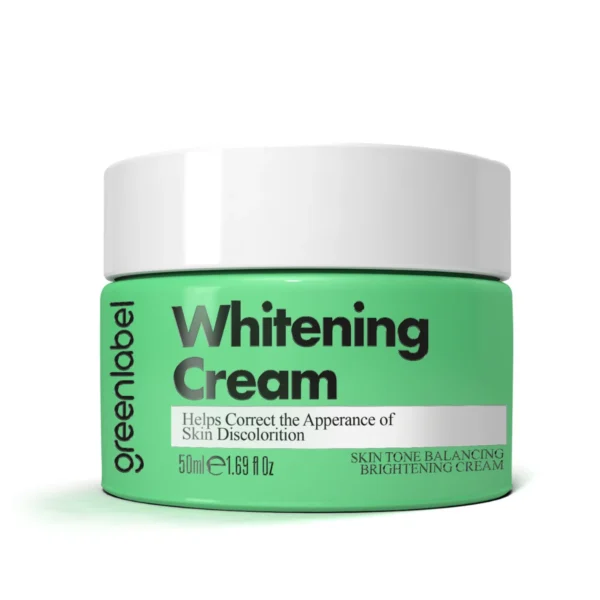 Skin Whitening with AHA- Color Tone Equalizing Skin Cream 50 ML