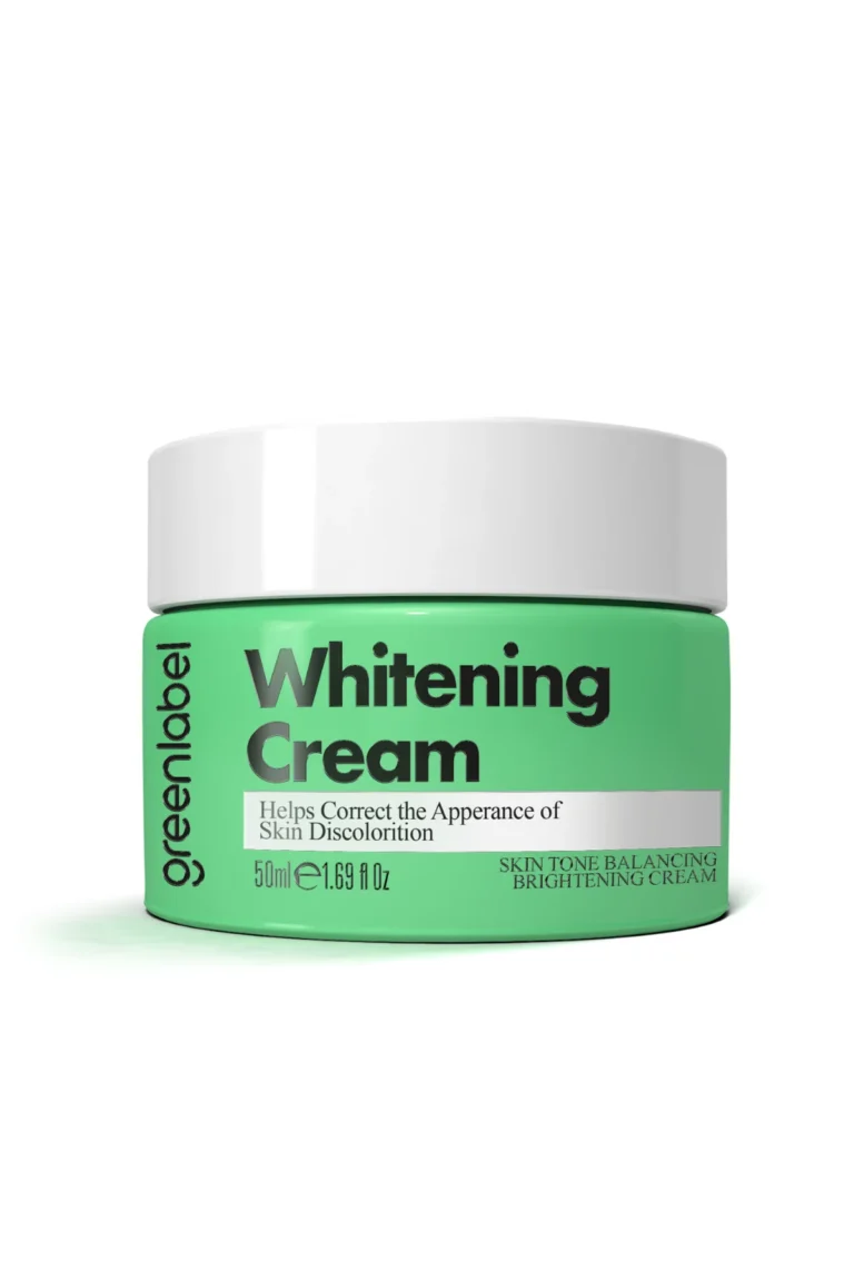 Skin Whitening with AHA- Color Tone Equalizing Skin Cream 50 ML