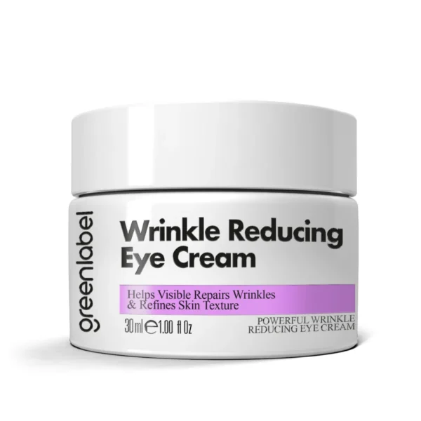 Anti-Wrinkle Eye Cream with Pomegranate Seed Extract and Hyaluronic Acid 30 ML