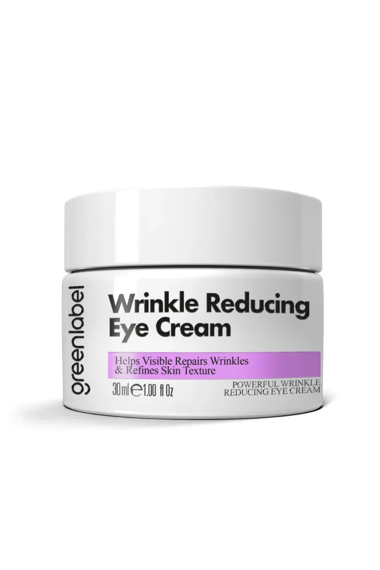 Anti-Wrinkle Eye Cream with Pomegranate Seed Extract and Hyaluronic Acid 30 ML