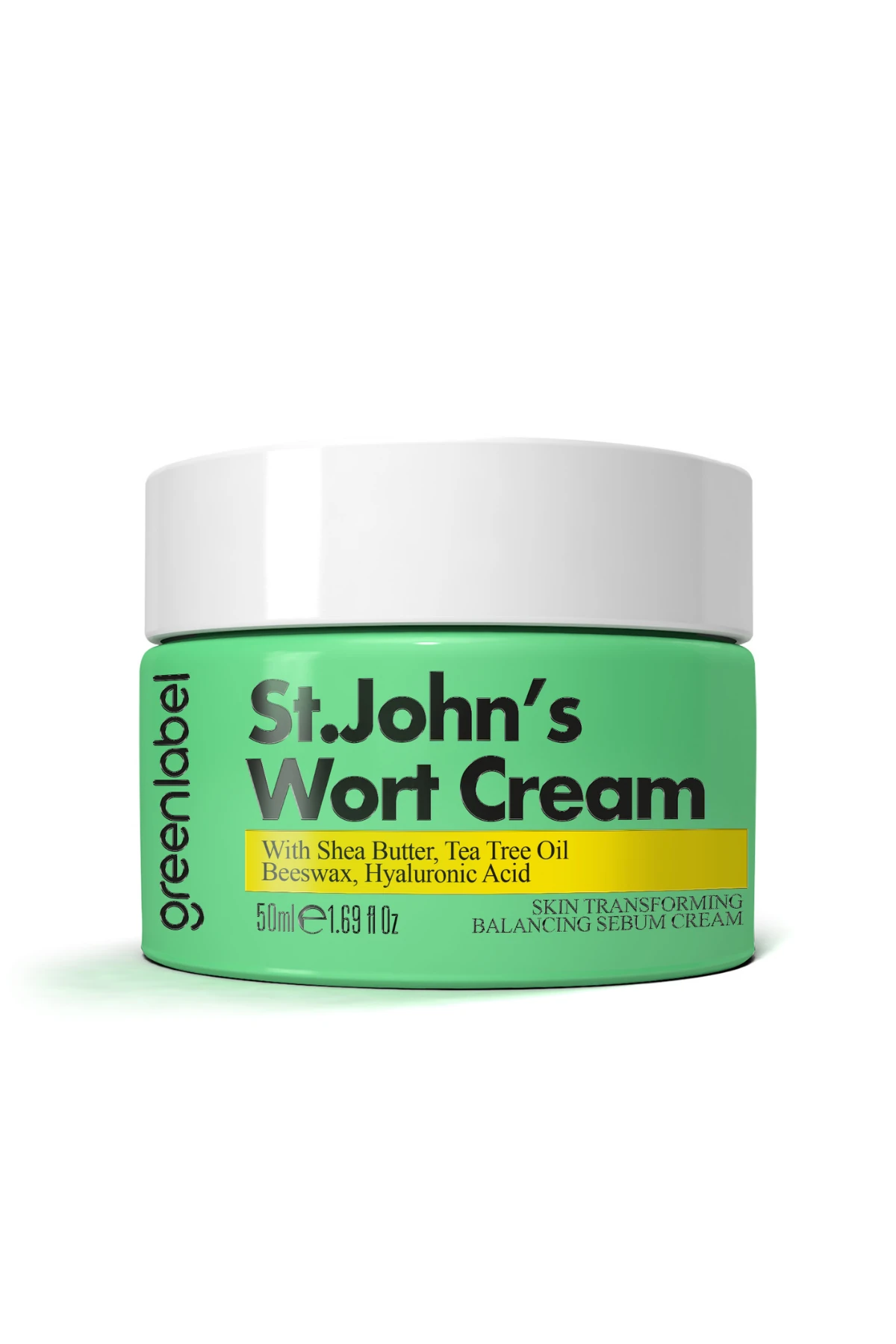 's Wort Oil Extract Intensive Repair Skin Care Cream 50 ML 's Wort Oil Extract Intensive Repair Skin Care Cream 50 ML