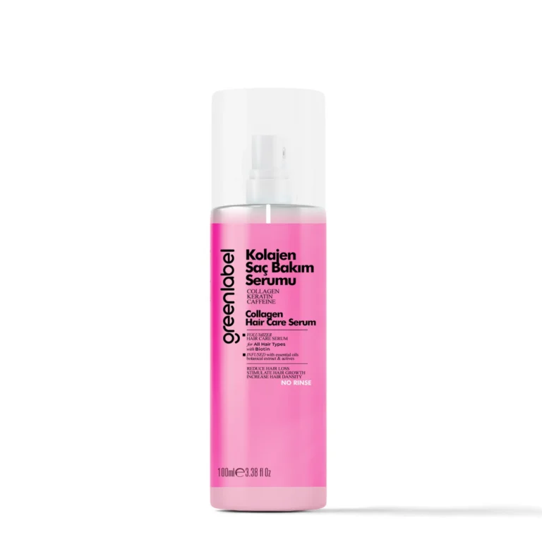 Collagen Extract Revitalizing and Volumizing No-Rinse Hair Serum 100 ml