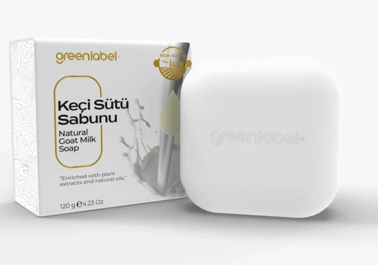 Goat Milk Soap 120gr.