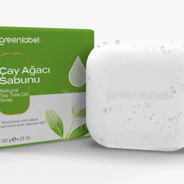 Tea Tree Soap 120gr.