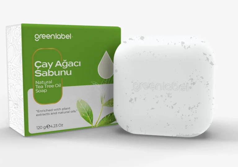 Tea Tree Soap 120gr.