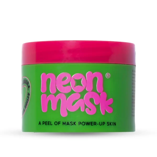 قناع نيون الكوري لتقشير الوجه – تفتيح فوري وتجربة لونية مبتكرة | 50 مل